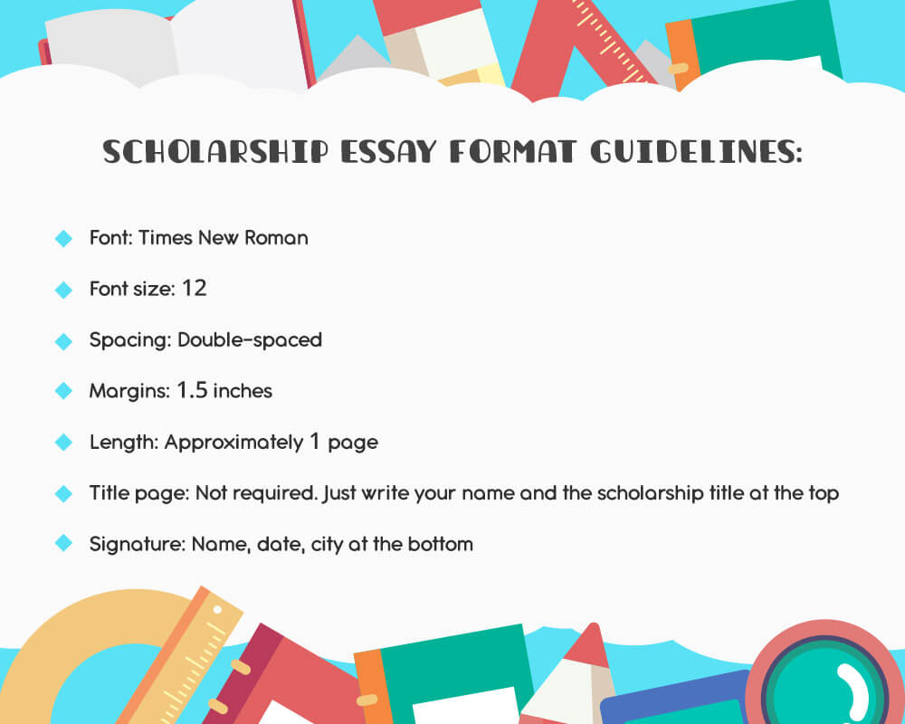 How to Write a Scholarship Essay Full Guide by HandMadeWriting