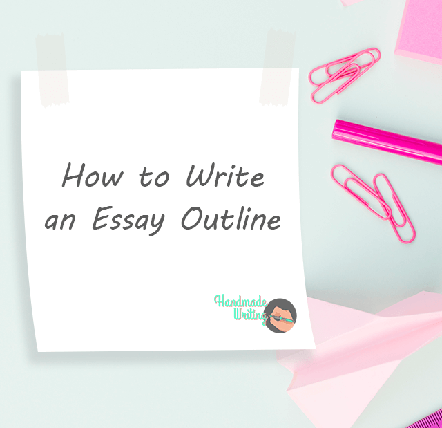 How to write an essay about an essay