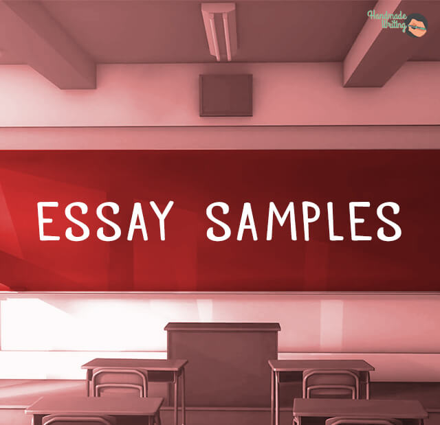 free sample compare and contrast essay for college