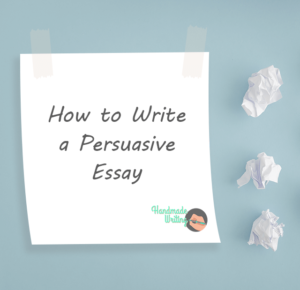 Tips And Tricks On How To Write A Persuasive Essay