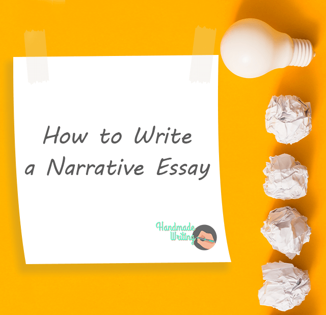 define narrative essay