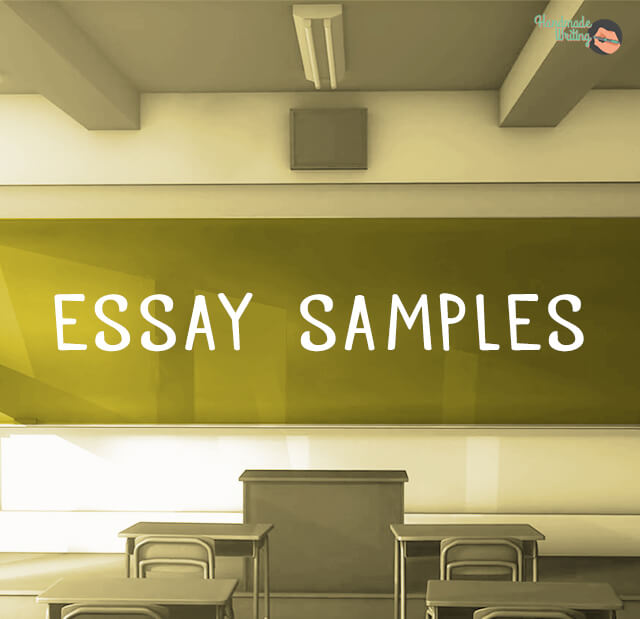 good written essay example