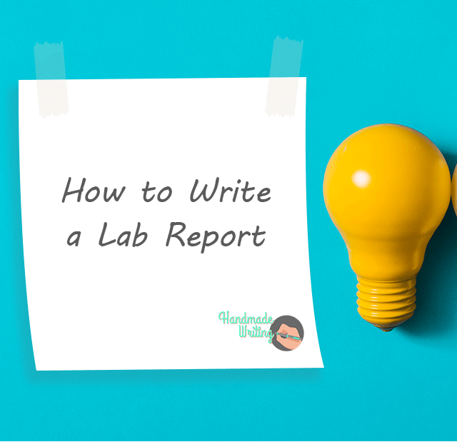 lab report