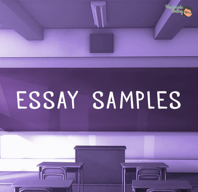 Persuasive Essay Sample Global Warming Handmadewriting Blog