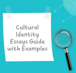 cultural identity essays