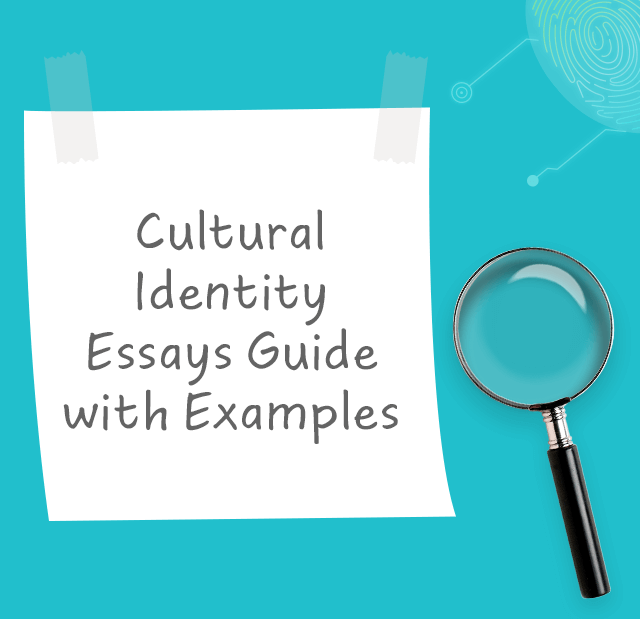 what does cultural identity mean to you essay