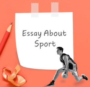 essay on all types of sports