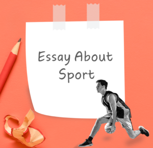 expository essay about sports