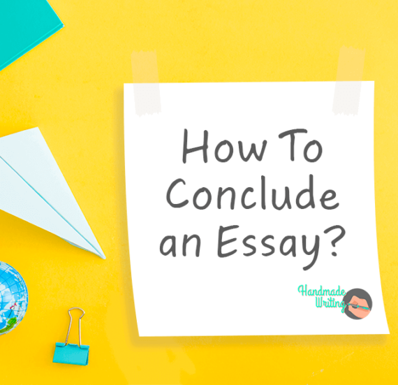 Conclude an Essay