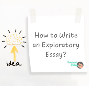 exploratory analysis essay example