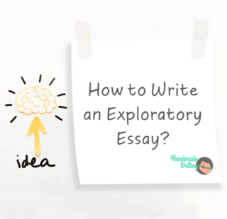 exploratory essay good title