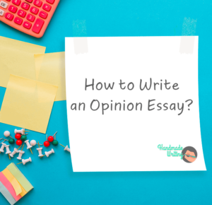 strong opinion essays