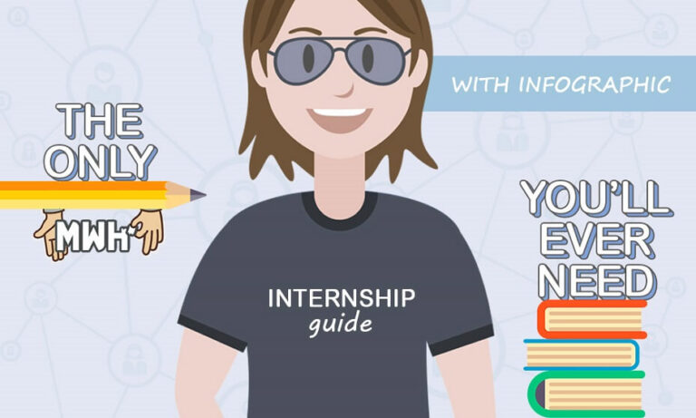 A Detailed Internship Guide For An Excellent Mark