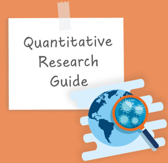 quantitative research definition english