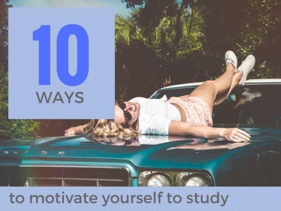 Motivate Yourself to Study