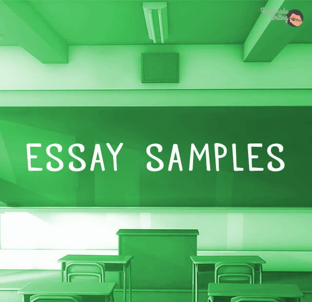 personal narrative essay sample papers