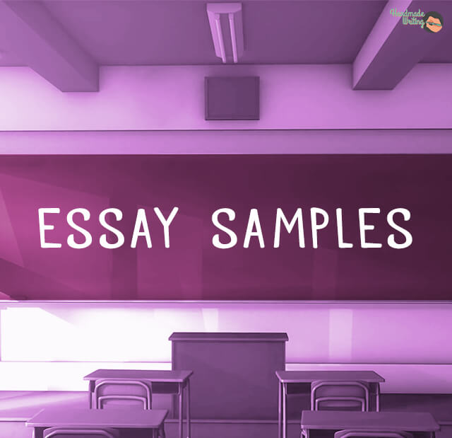 essay samples