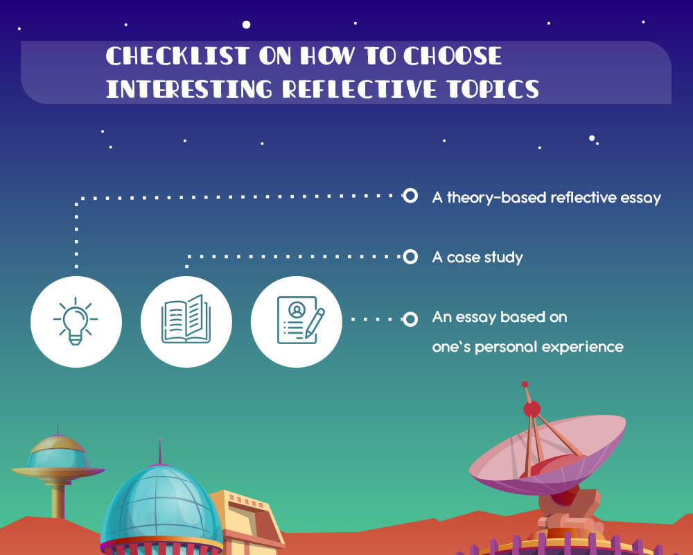 How to choose reflective essay topics
