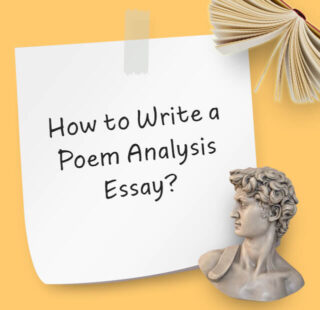 how to conclude a poem analysis essay