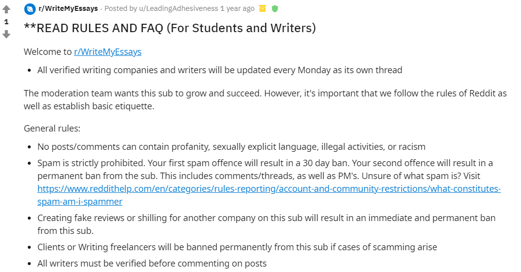 essay checker reddit