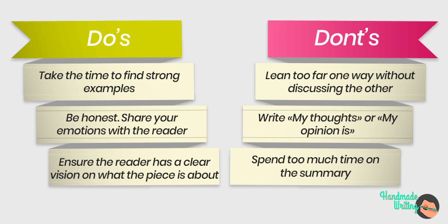 critical analysis essay structure