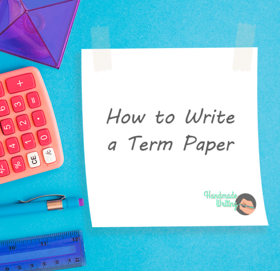 Custom what are term papers