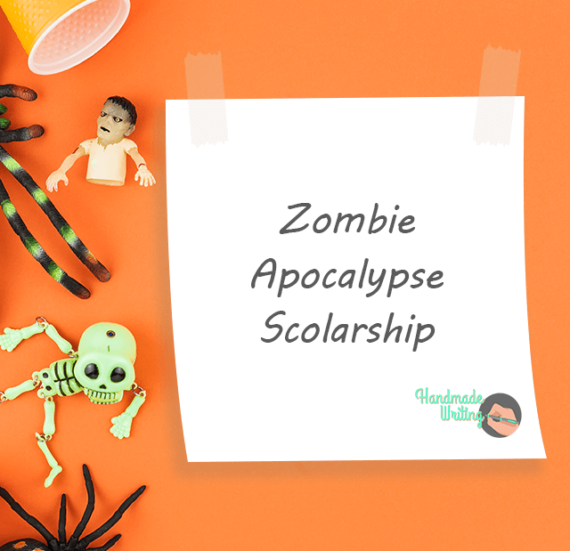 zombie apocalypse scholarship