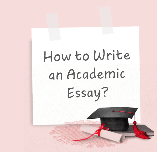 how to write an academic essay uk