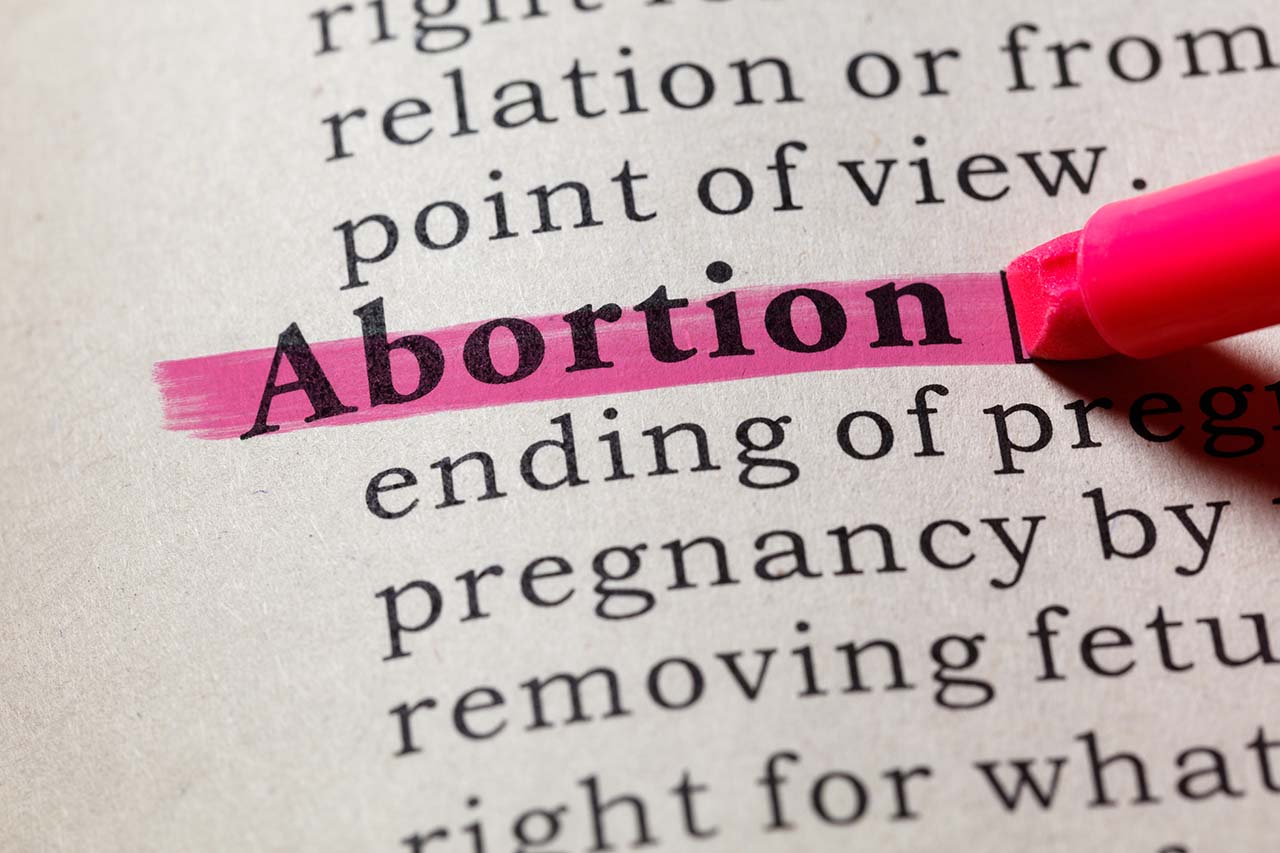 right of abortion essay