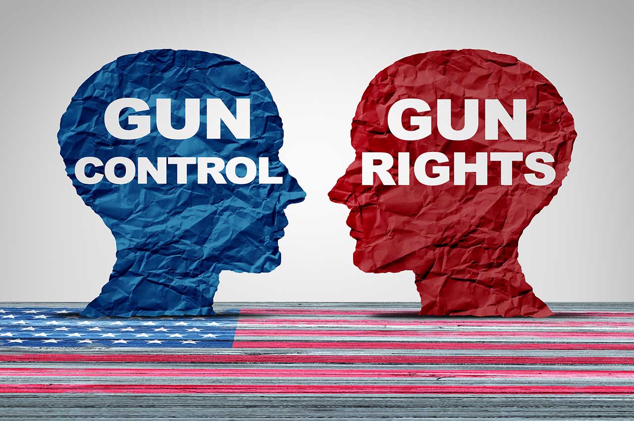 gun control argumentative essay sample
