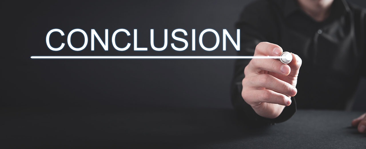 Learn How To Conclude An Essay Effectively