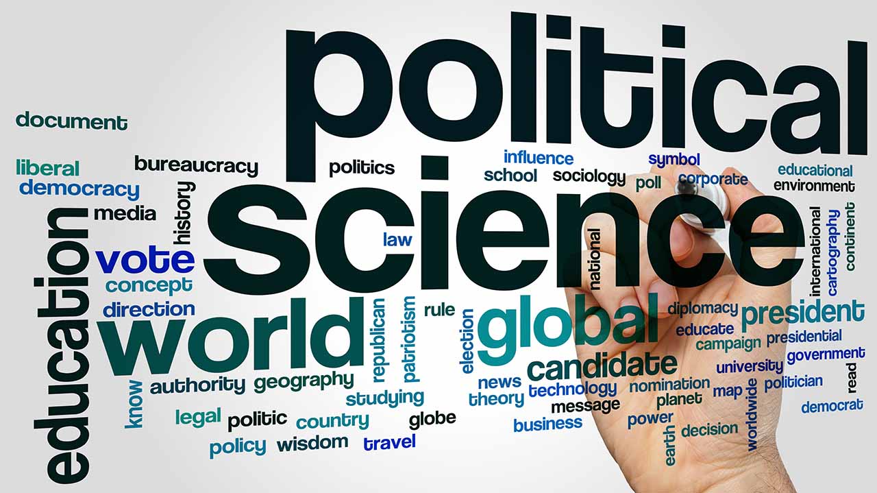 political science topics for research