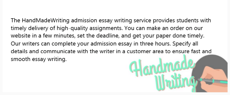 Buy essay online